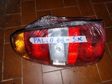 FARO FANALE STOP SX BIANCO ARANCIO ROSSO FIAT PALIO DAL 2001 AL 2005 SW