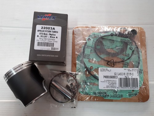 Kit guarnizioni smeriglio - kit, +