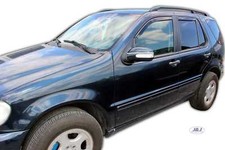 Deflettori Aria Per Mercedes