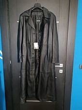 Trench In Pelle Donna