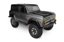 J0288 Jconcepts Ford Bronco - 1974 Trail / Scaler body (fits Vaterra and Axial 1