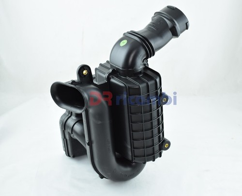 Smorzatore scatola filtro aria - smorzatore,