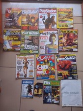 PLAYSTATION Riviste varie