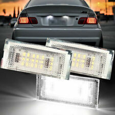 2 X LED Luce Targa NO ERRORE