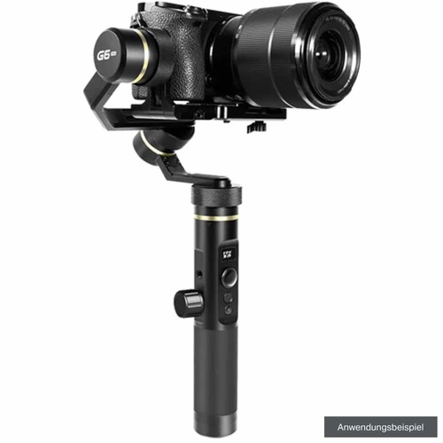 Gimbal feiyutech plus con - gimbal, g6