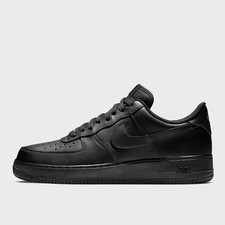 Nike Air Force 1 Nero, per