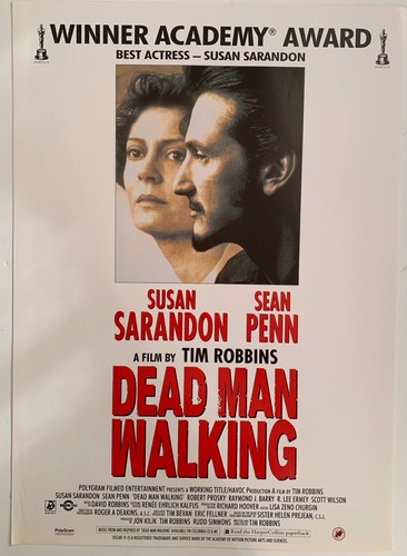 Dead man walking vintage - dead,