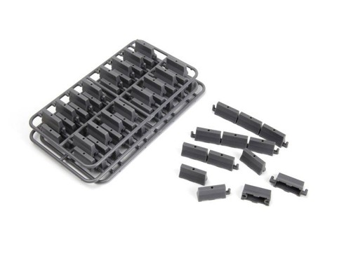 Set barriere jersey - set,