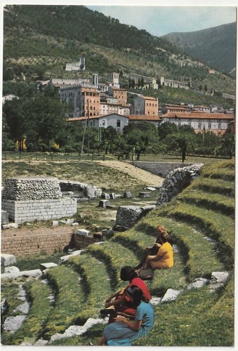 Gubbio perugia citta - perugia,