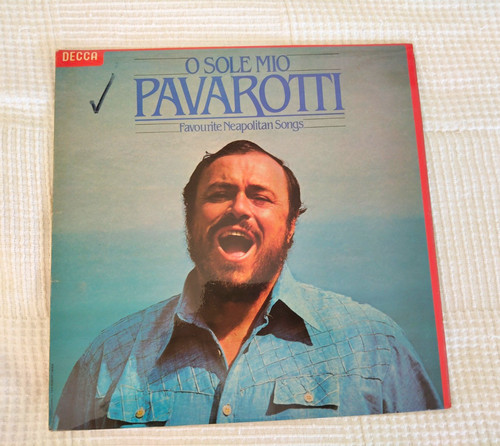 Decca luciano pavarotti - decca,