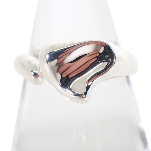 Usato anello cuore pieno - anello, a
