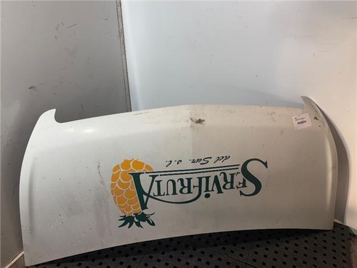 Cofano opel movano - opel,