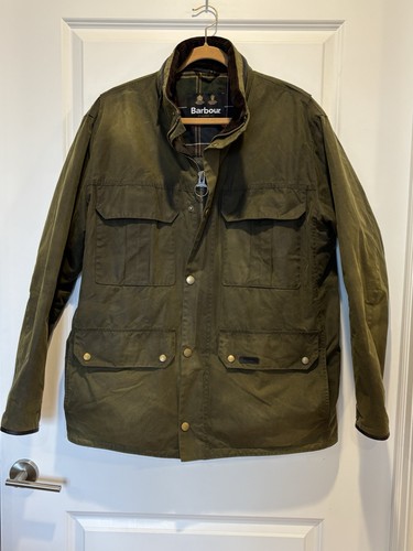 Barbour giacca cerata - giacca,