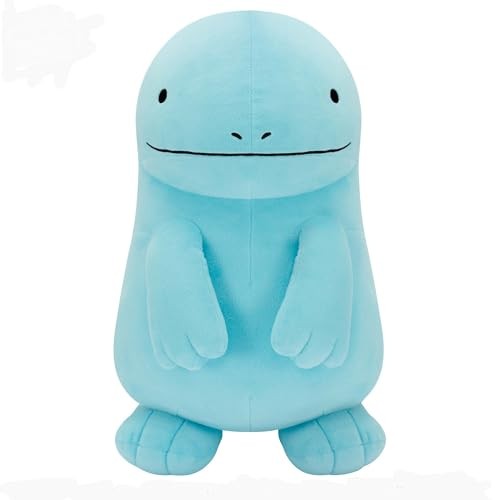 Quagsire fluffy hugging - -quagsire-,