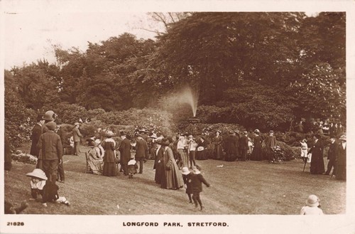 Longford park stretford - longford,