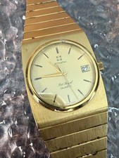 Orologio Zenith Port Royal oro