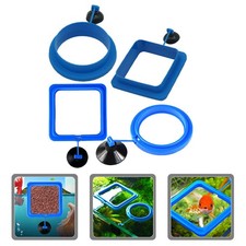  4 Pcs Acquario Decorazioni