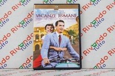 Vacanze Romane - DVD