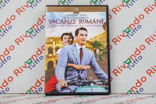Vacanze romane dvd - vacanze,