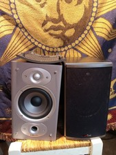 Coppia diffusori da scaffale