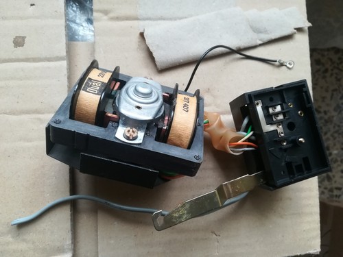 Giradischi turntable motorino - giradischi/turntable,