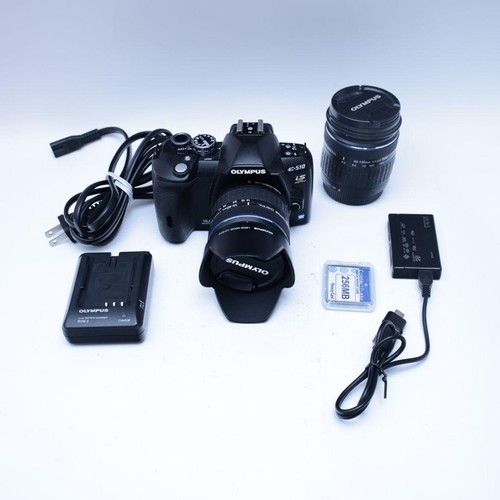 Olympus 510 fotocamera - e-510,