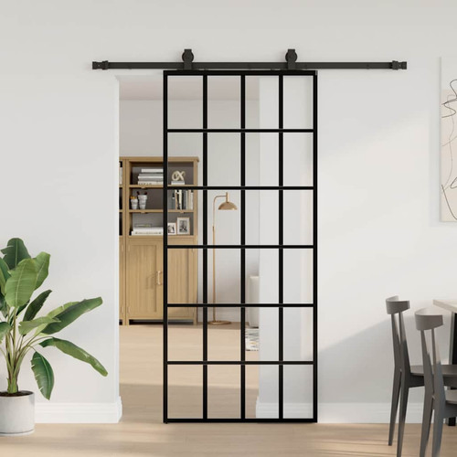 Porta scorrevole vetro esg - porta,