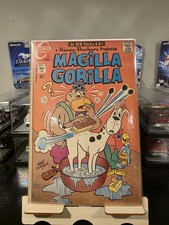 Magilla Gorilla #4 (Charlton