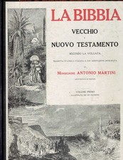 LA BIBBIA. Vecchio e Nuovo