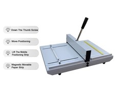 Creasing Machine H460 Manual