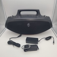 Skullcandy Barrel Altoparlante Bluetooth Boombox - Resistente all'acqua - NON FUNZIONANTE -