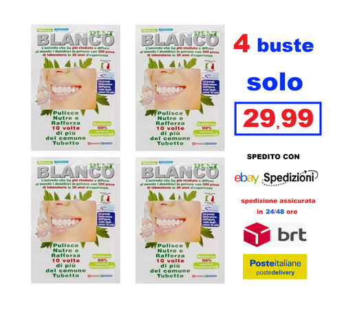 Ricariche blancodent - ricariche,