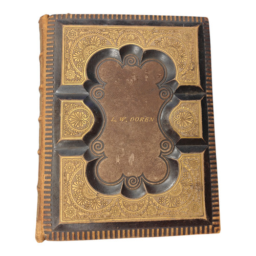 1869 sacra bibbia illustrata - sacra,