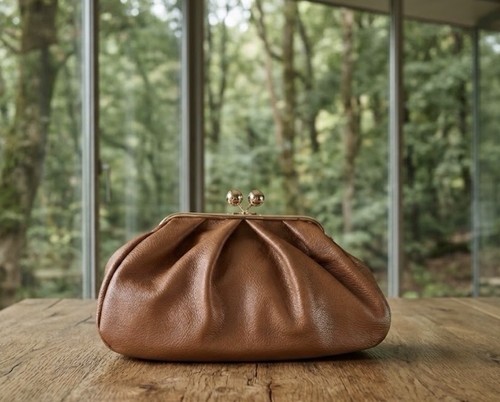 Pochette donna pelle - pochette,
