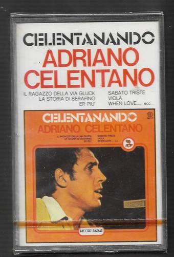 Adriano celentano celentanando - adriano,