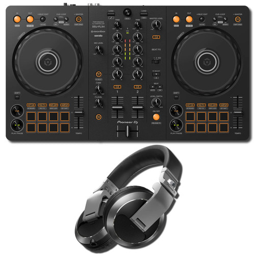 Pioneer ddj flx4 pacchetto - dj, ddj-flx4