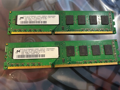 Micron mt16jtf25664ay 1g4d1 - micron, mt16jtf25664ay-1g4d1