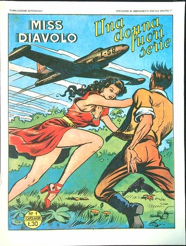 Miss diavolo dal - miss,