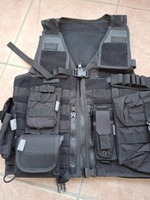 Gilet tactique intervention - tactique, d'intervention