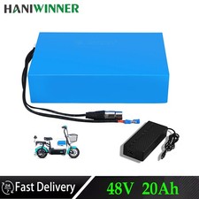 Batteria ebike 48V 20Ah per