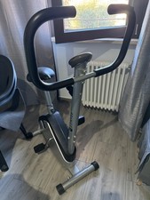 cyclette usata con display a