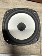 Woofer/driver Acoustic Energy