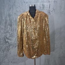 Giacca frac Emporio Armani oro