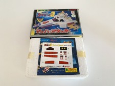 Daitarn 3 Mach Patrol Clover