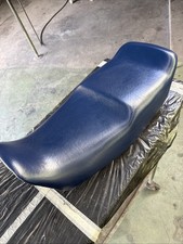 Bmw 100 sella blu - sella,