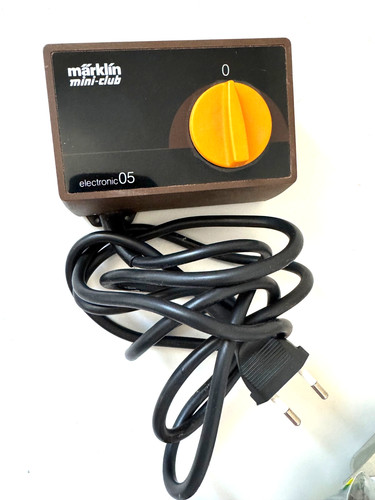 Marklin trasformatore power - trasformatore,