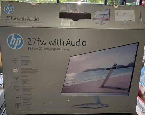 Hewlett packard 27fw - packard,