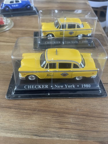 Voiture collection taxi - de,