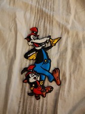 FIGURINA PLASTECO -  Walt DISNEY. Patuzzi. EZECHIELE LUPO. 51