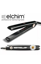 ELCHIM NATURES TOUCH STYLER PIASTRA LISCIANTE per BOCCOLI PROFESSIONALE SALONE